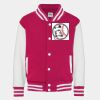 Kinder College Jacke JH043K Miniaturansicht
