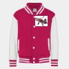 Kinder College Jacke JH043K Miniaturansicht