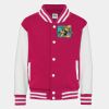 Kinder College Jacke JH043K Miniaturansicht