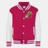 Kinder College Jacke JH043K Miniaturansicht