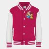 Kinder College Jacke JH043K Miniaturansicht