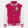 Kinder College Jacke JH043K Miniaturansicht