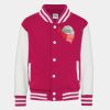 Kinder College Jacke JH043K Miniaturansicht