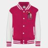 Kinder College Jacke JH043K Miniaturansicht