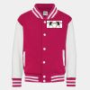 Kinder College Jacke JH043K Miniaturansicht