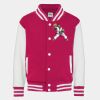 Kinder College Jacke JH043K Miniaturansicht