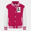 Kinder College Jacke JH043K Miniaturansicht
