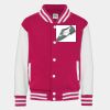 Kinder College Jacke JH043K Miniaturansicht