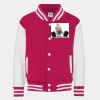 Kinder College Jacke JH043K Miniaturansicht