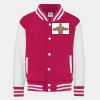 Kinder College Jacke JH043K Miniaturansicht