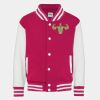 Kinder College Jacke JH043K Miniaturansicht