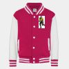 Kinder College Jacke JH043K Miniaturansicht