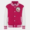 Kinder College Jacke JH043K Miniaturansicht
