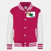 Kinder College Jacke JH043K Miniaturansicht