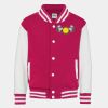 Kinder College Jacke JH043K Miniaturansicht