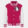 Kinder College Jacke JH043K Miniaturansicht