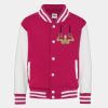 Kinder College Jacke JH043K Miniaturansicht