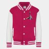 Kinder College Jacke JH043K Miniaturansicht
