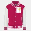 Kinder College Jacke JH043K Miniaturansicht