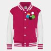 Kinder College Jacke JH043K Miniaturansicht