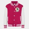 Kinder College Jacke JH043K Miniaturansicht