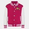 Kinder College Jacke JH043K Miniaturansicht