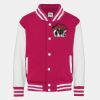 Kinder College Jacke JH043K Miniaturansicht
