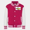 Kinder College Jacke JH043K Miniaturansicht