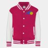 Kinder College Jacke JH043K Miniaturansicht