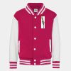 Kinder College Jacke JH043K Miniaturansicht
