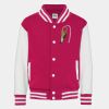 Kinder College Jacke JH043K Miniaturansicht