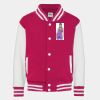 Kinder College Jacke JH043K Miniaturansicht
