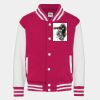 Kinder College Jacke JH043K Miniaturansicht