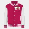 Kinder College Jacke JH043K Miniaturansicht