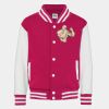 Kinder College Jacke JH043K Miniaturansicht