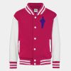Kinder College Jacke JH043K Miniaturansicht