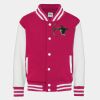 Kinder College Jacke JH043K Miniaturansicht
