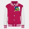 Kinder College Jacke JH043K Miniaturansicht