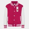 Kinder College Jacke JH043K Miniaturansicht
