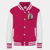 Kinder College Jacke JH043K Miniaturansicht
