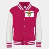Kinder College Jacke JH043K Miniaturansicht