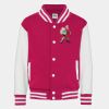 Kinder College Jacke JH043K Miniaturansicht
