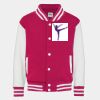 Kinder College Jacke JH043K Miniaturansicht