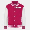 Kinder College Jacke JH043K Miniaturansicht