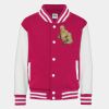 Kinder College Jacke JH043K Miniaturansicht