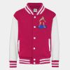 Kinder College Jacke JH043K Miniaturansicht