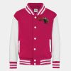 Kinder College Jacke JH043K Miniaturansicht