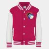Kinder College Jacke JH043K Miniaturansicht