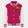 Kinder College Jacke JH043K Miniaturansicht
