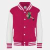 Kinder College Jacke JH043K Miniaturansicht